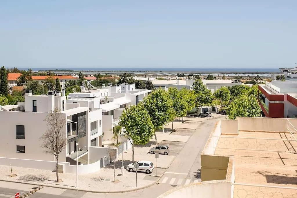 Casa Vista Mar- Tavira Apartment