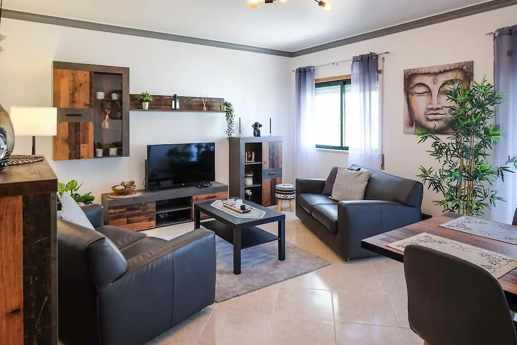 Casa Vista Mar- Tavira location